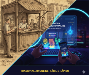 Leia mais sobre o artigo Como Funciona o Jogo do Bicho Online: Guia Completo para Iniciantes