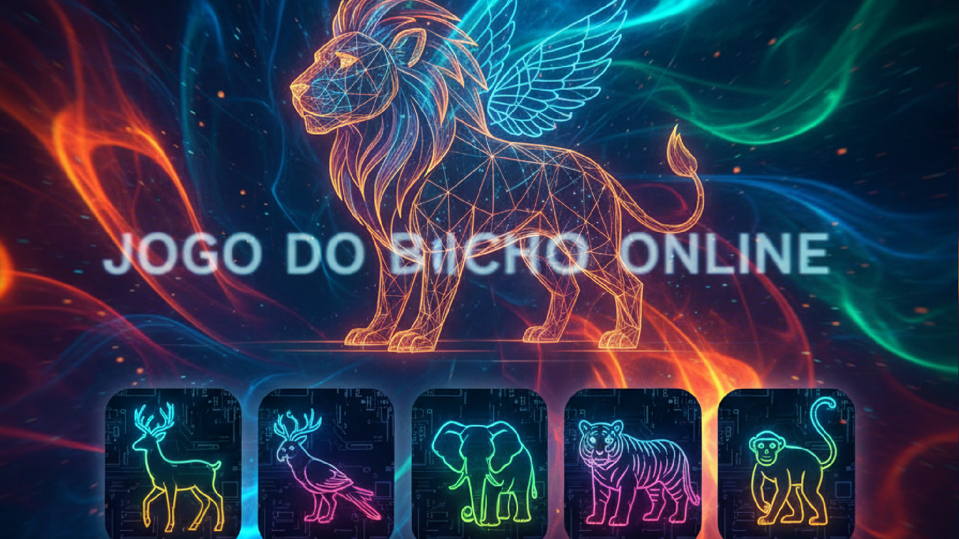 No momento, você está visualizando Como Jogar no Jogo do Bicho Online: 5 Melhores Apps