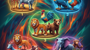 Leia mais sobre o artigo Jogo do Bicho: Tabela Completa de Animais e Grupos