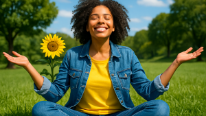 Imagem ilustrativa sobre Prosperidade Além do Dinheiro: O Guia Completo para uma Vida Plena